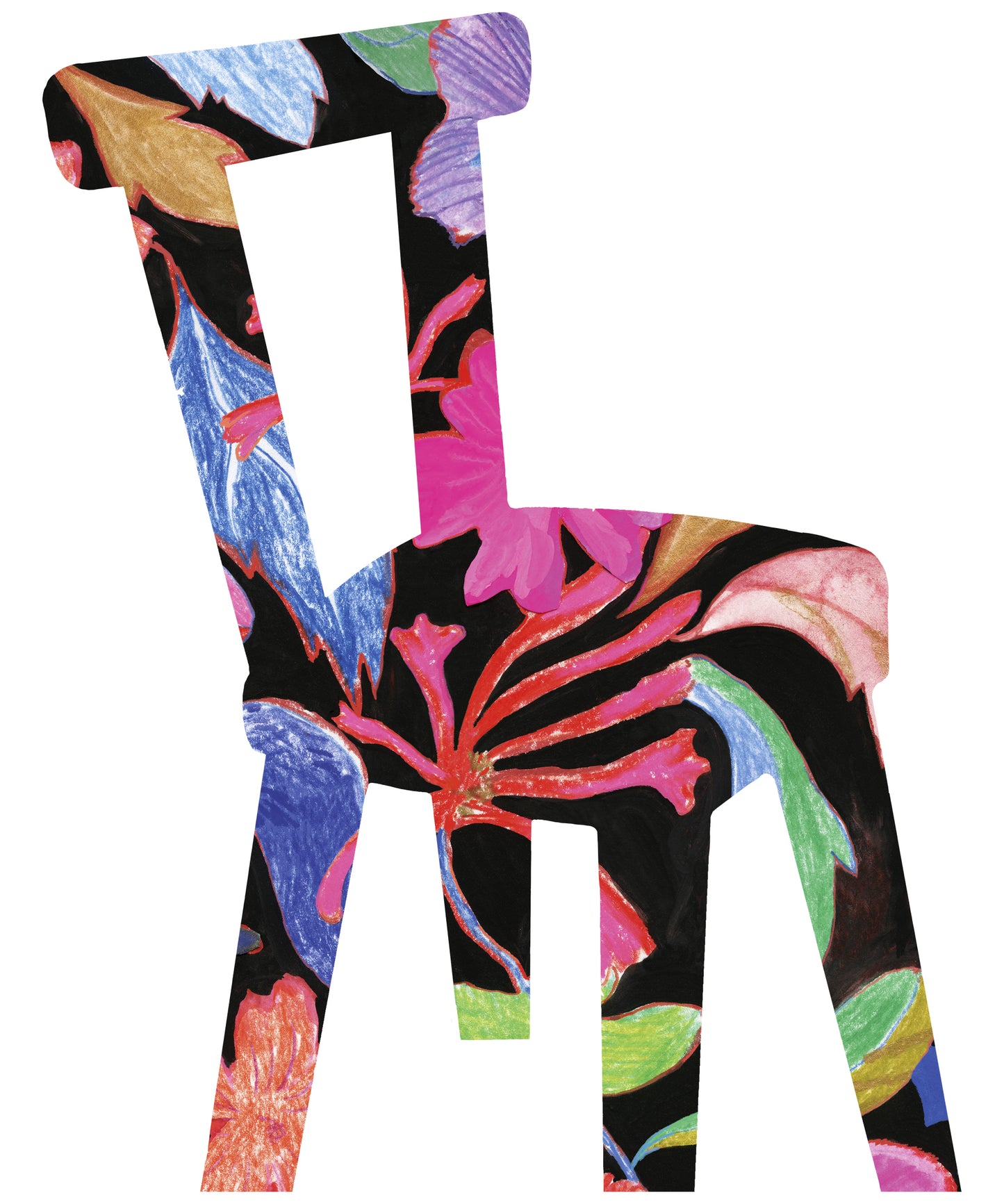 Art On Chair