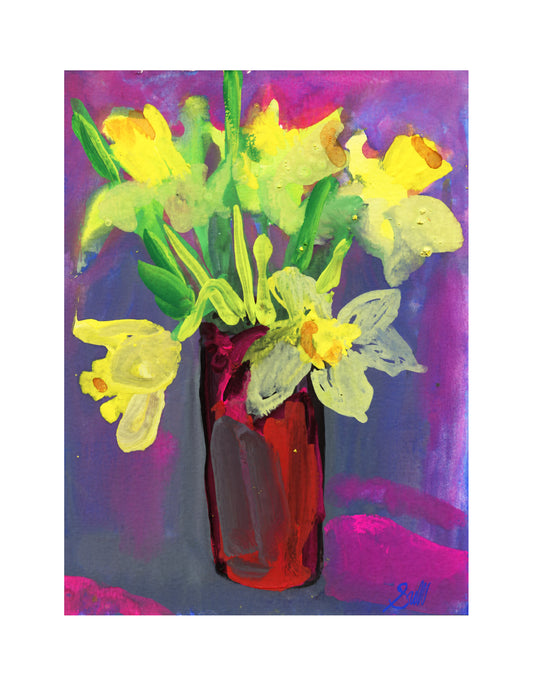 Narcissus 01