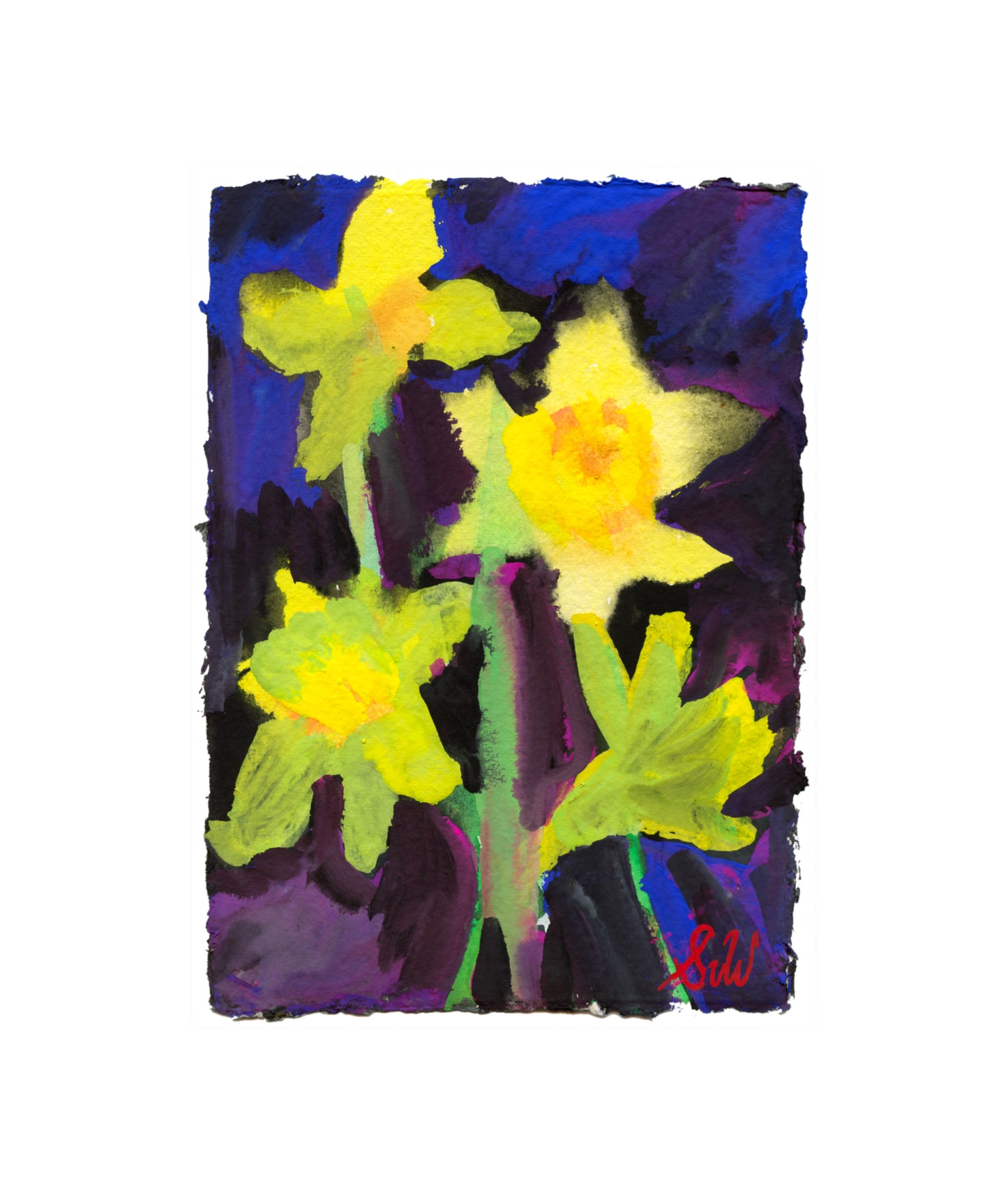 Narcissus 02 / Sold