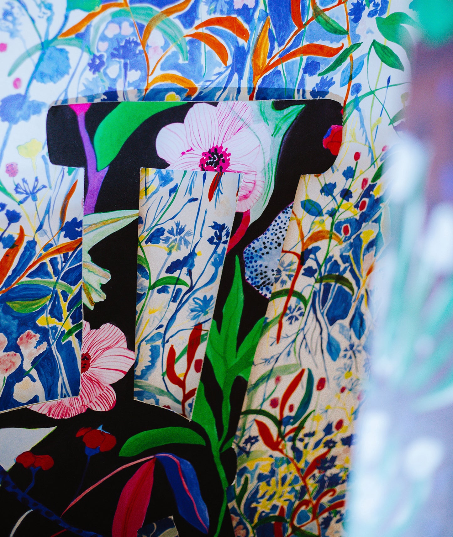 Art On Chair
