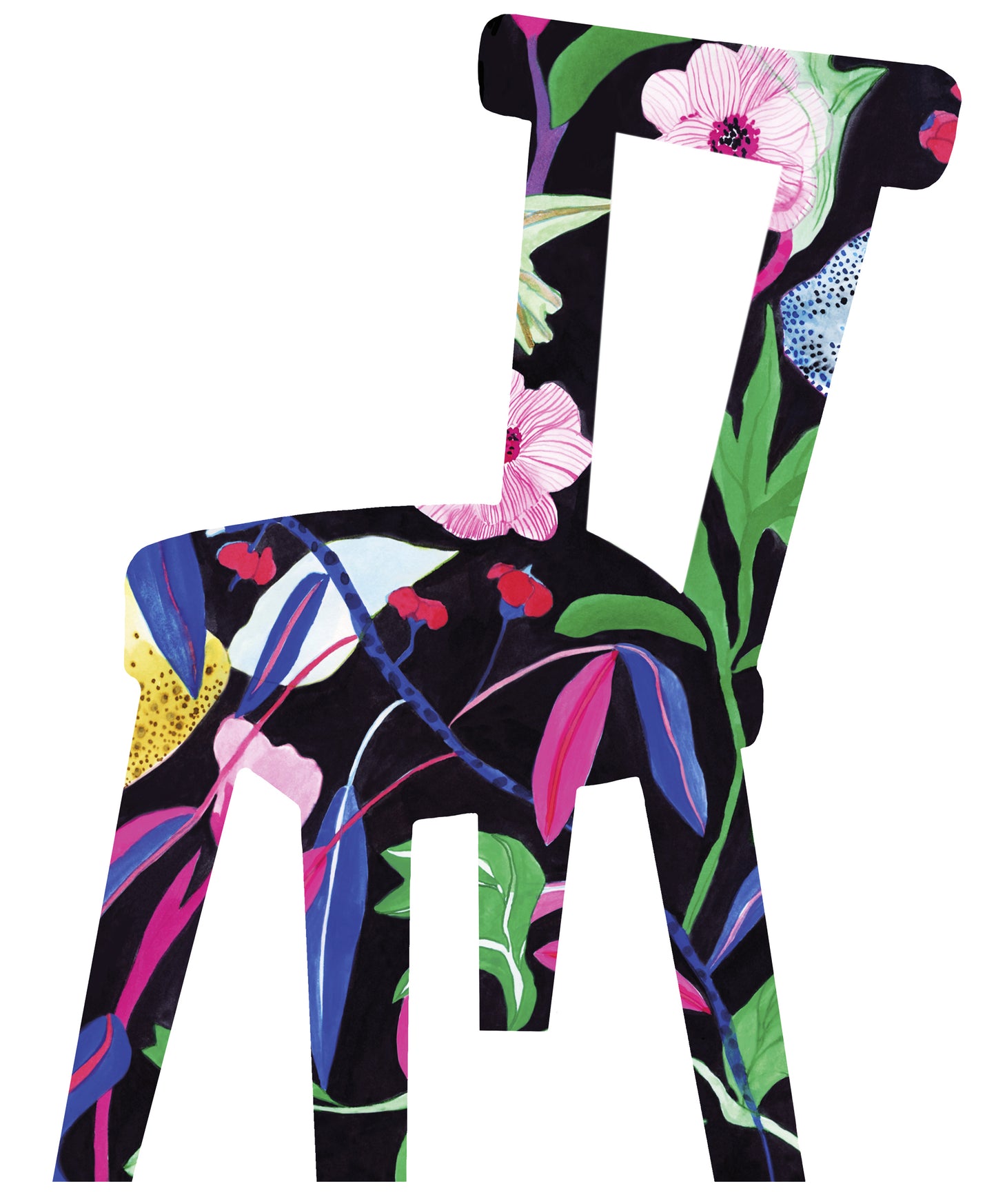 Art On Chair