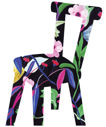 Art On Chair