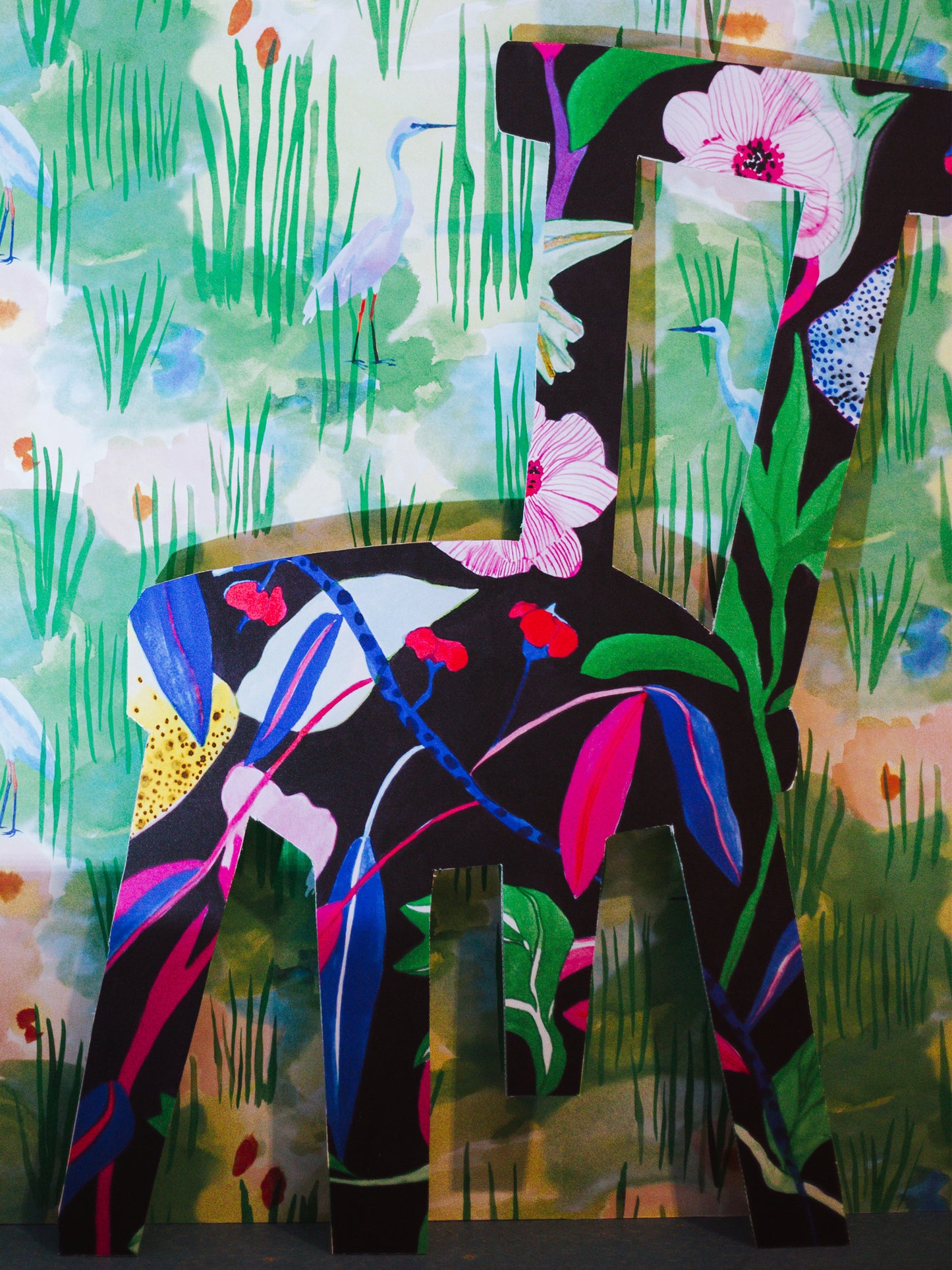 Art On Chair