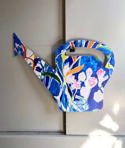 Art On Watercan
