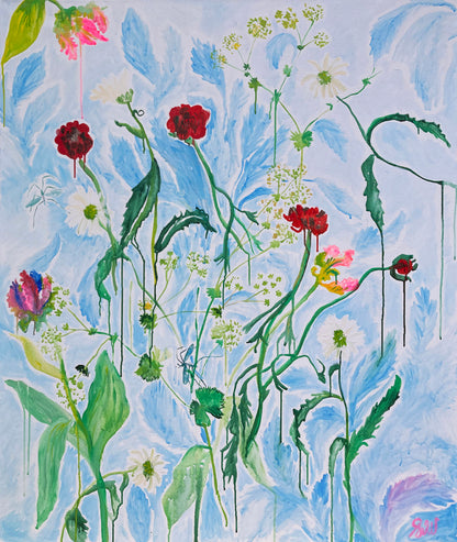 Painting 'Blue'