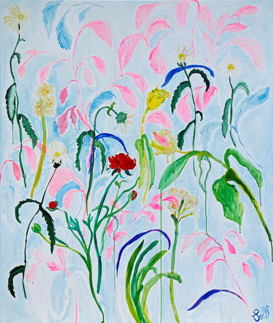Painting 'That Feeling'