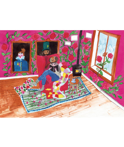 Winter Cards with envelopes