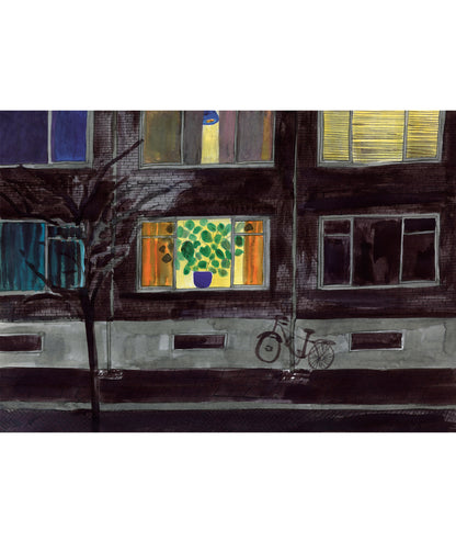 Winter Cards with envelopes