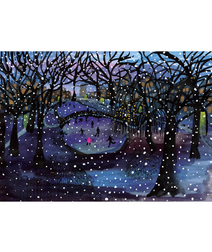 Winter Cards with envelopes