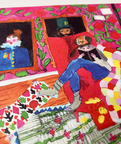 Winter Cards with envelopes