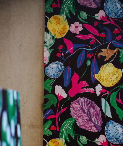 Wallpaper Cabbage and Lemons 2x10M