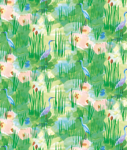 Wallpaper Heron 10M