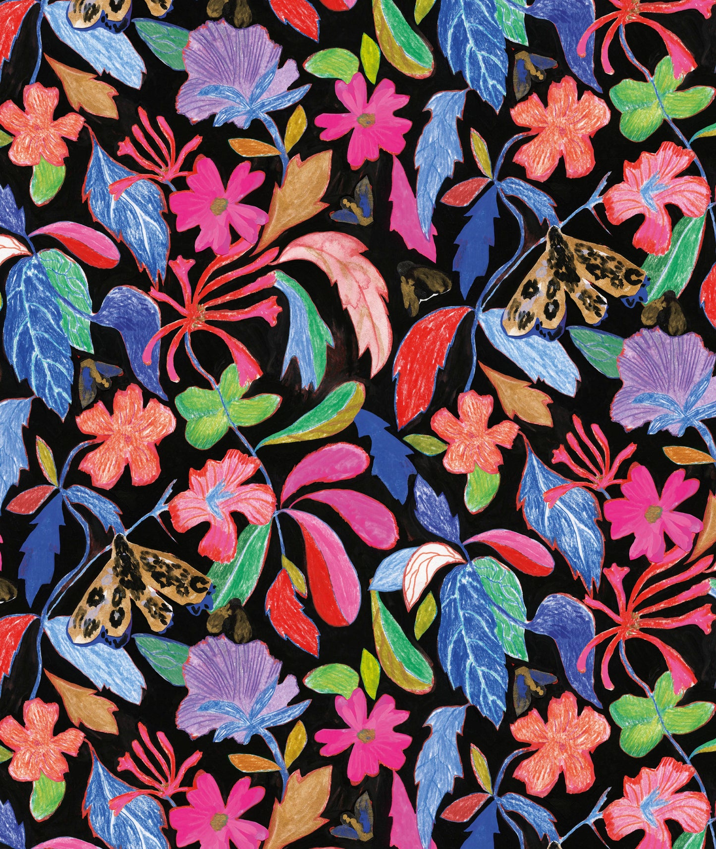 Wallpaper Nightgarden 10M