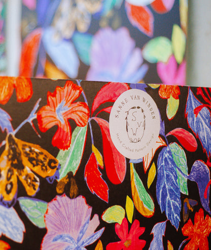 Wallpaper Nightgarden 10M