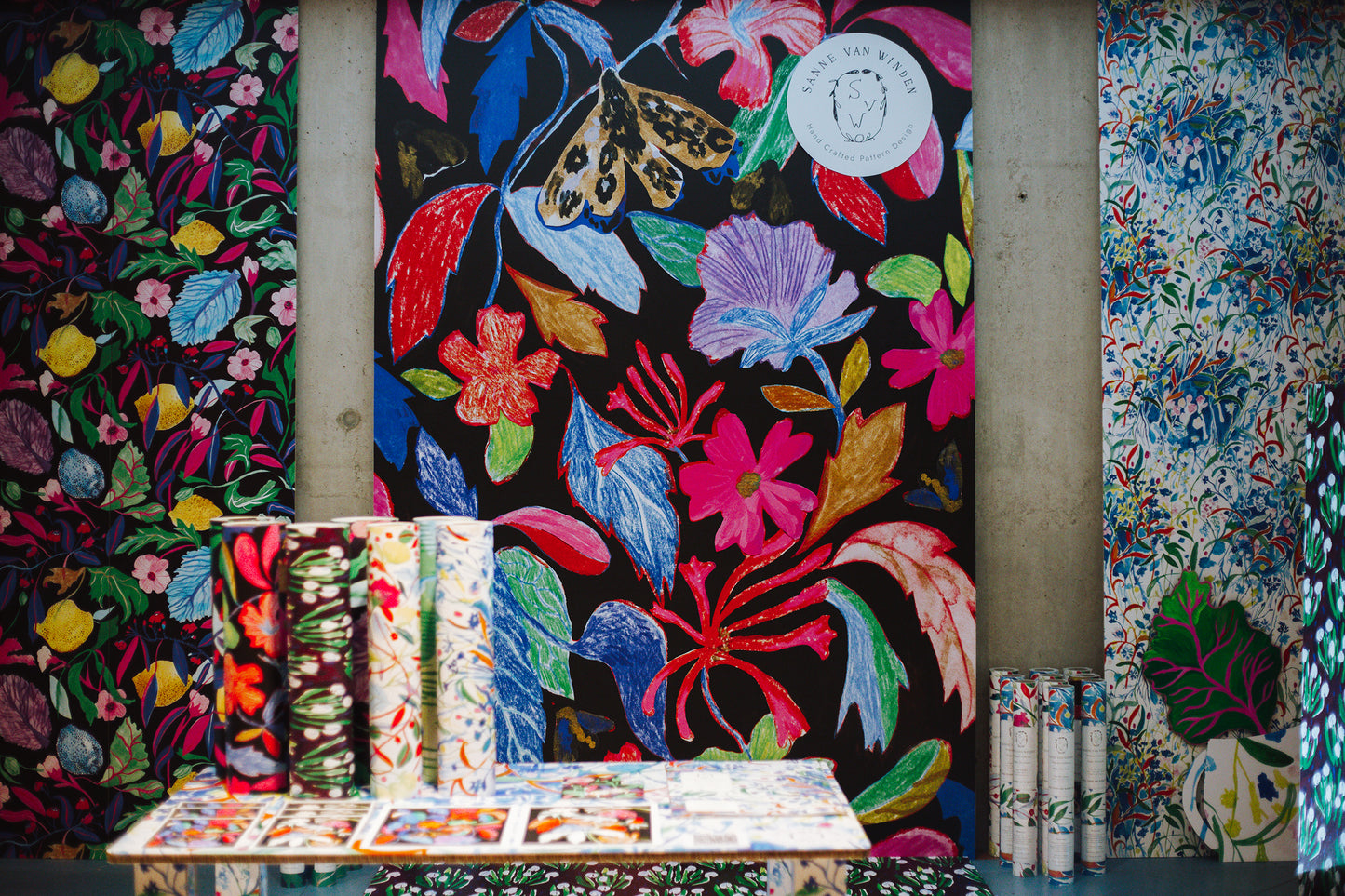 Wallpaper Cabbage and Lemons 10M