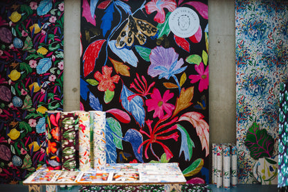 Wallpaper Cabbage and Lemons 10M