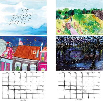 Calendar 2026 Closer to Home